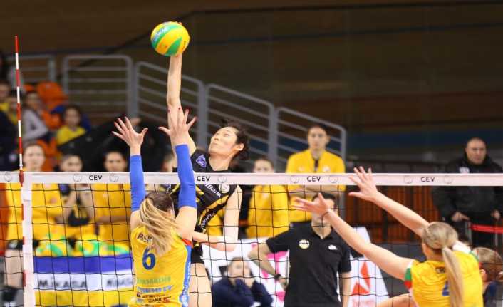 VakıfBank Kadın Voleybol Takımı, 2019 CEV Şampiyonlar Ligi A Grubu’ndaki
