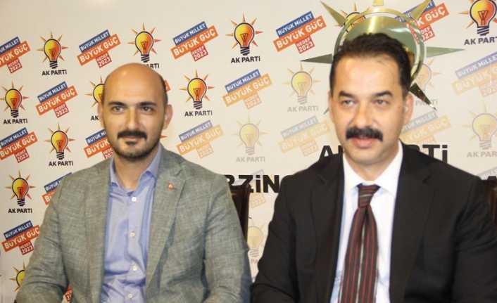 AK Parti Erzincan İl