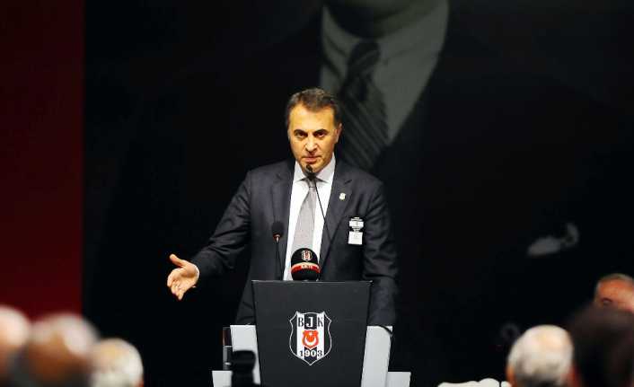 Fikret Orman, "2019 Mayıs ayında başkanlığa yeniden adayım" dedi. 