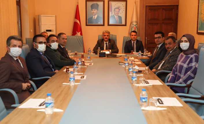 Erzincan'da 112 Acil Çağrı Hizmetlerine 2021 yılı içerisinde toplam 307