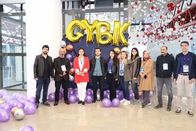 Prof. Dr. Erdoğan Büyükkasap Kongre ve Kültür Merkezinde gerçekleşen “2022