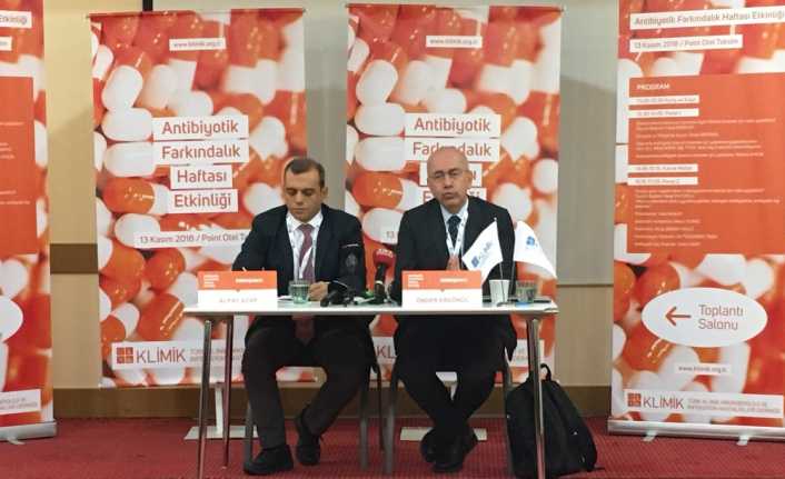 Türk Klinik Mikrobiyoloji ve İnfeksiyon Hastalıkları Derneği Başkanı Prof. Dr.