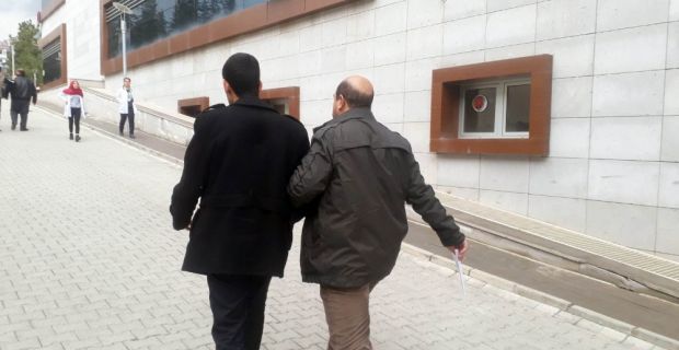Fetullahçı Terör Örgütü/Paralel Devlet Yapılanması (FETÖ/PDY) soruşturması kapsamında Elazığ merkezli