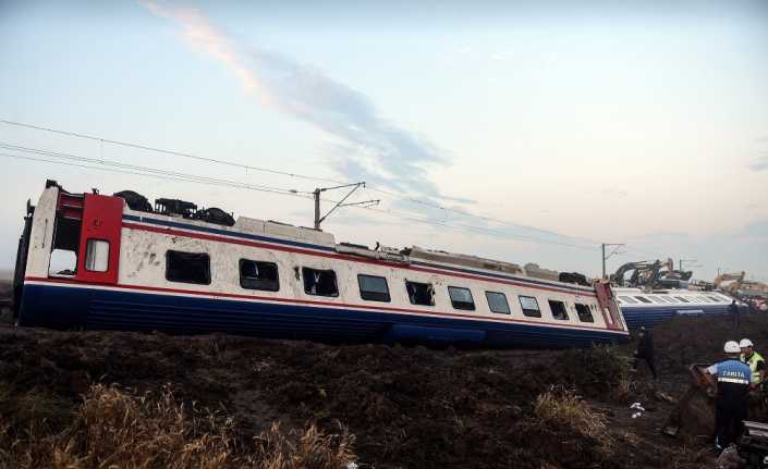 Tekirdağ’ın Çorlu ilçesinde 8