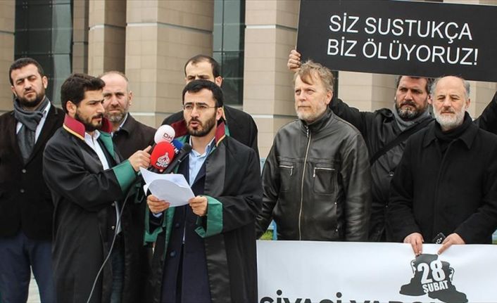 MAZLUMDER Genel Sekreteri Kartal, "Cezaevlerinde 20-25 yılı aşkın sürelerdir tutulan