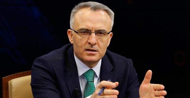Maliye Bakanı Ağbal, "2B arazileri için satın alma başvurusunda bulunmayanlarla