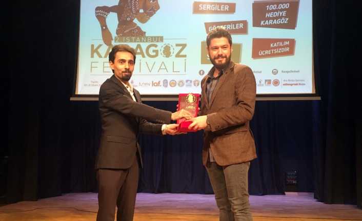Karagöz Derneğinin bu yıl ikincisini düzenlediği, 2’inci İstanbul Karagöz Festivali’nde