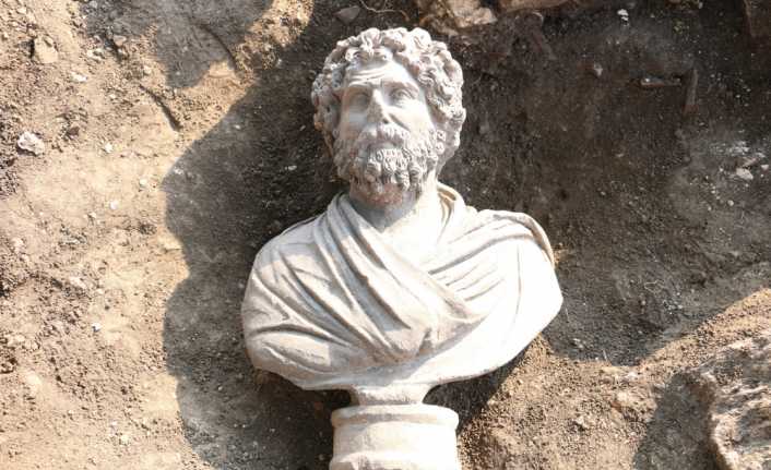 Mersin’in merkez Mezitli ilçesinde tarihi M.Ö. 1500 yılına uzanan Soli