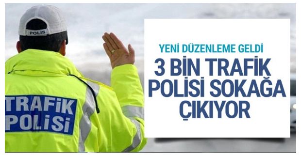 Araçların satış, devir ve tescilinin noterlere devredilmesi trafik ekiplerine rahat