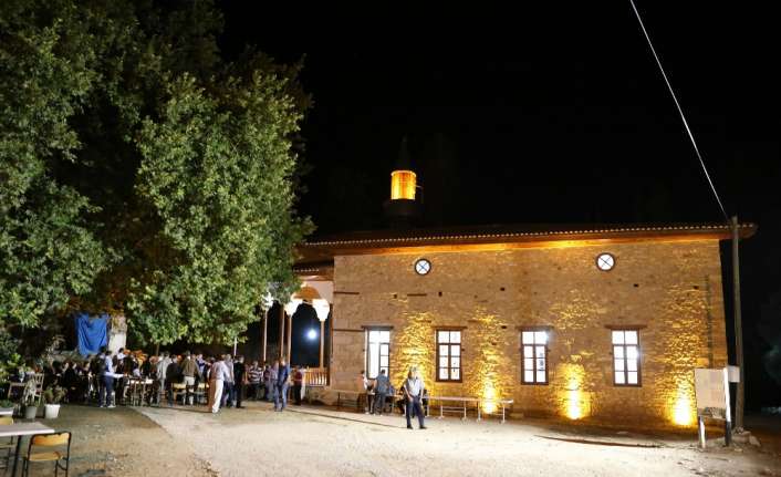 Tarihte birçok medeniyete ev sahipliği yapmış olan Stratonikeia Antik Kenti’ndeki