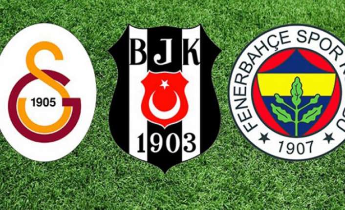 Galatasaray, Fenerbahçe ve Beşiktaş, yaz transfer döneminin başladığı 9 Haziran’ın