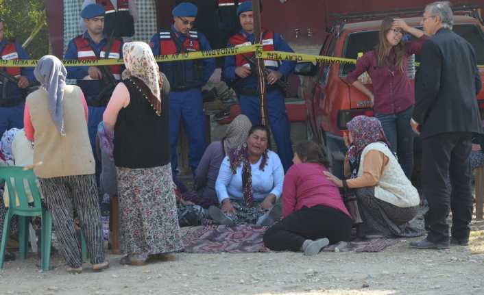 Denizli’de 3 çocuk annesi 35 yaşındaki kadın evinde başından vurularak