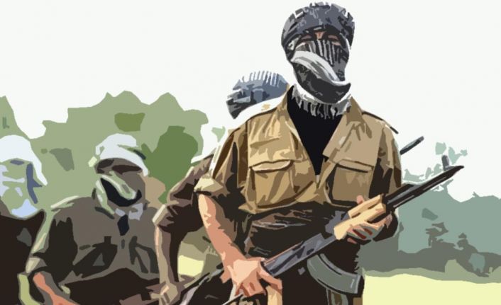 Mardin’in Nusaybin ilçesinde 3 terörist güvenlik güçlerine teslim oldu. 