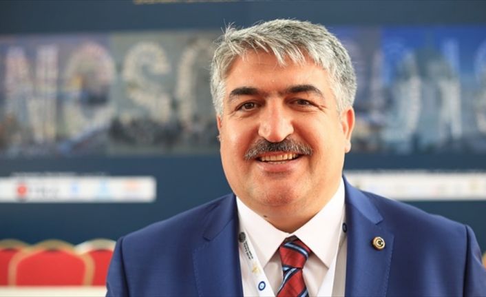 INCSOS Koordinatörü Doç. Dr. Güngör, "Gördük ki bizim buraya daha