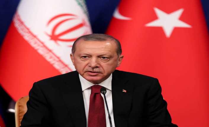 Cumhurbaşkanı Recep Tayyip Erdoğan, "Yaklaşık 8 yıldır devam eden ihtilafın