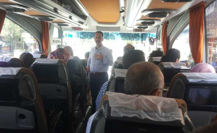 23 Haziran Pazar günü yapılacak olan  İstanbul Büyükşehir Belediye