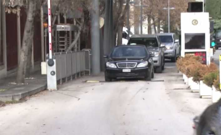 ABD Dışişleri Bakanı’nın Suriye Özel Temsilcisi Büyükelçi James Jeffrey ve