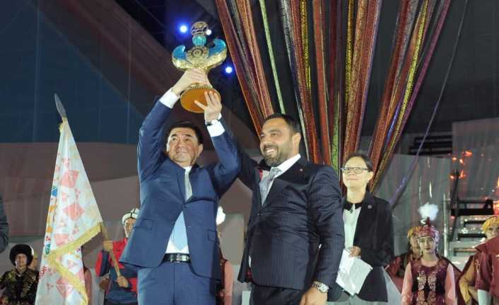 4. Dünya Göçebe Oyunları, 2020 yılında Türkiye’de düzenlenecek. 
