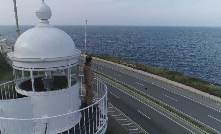 Trabzon’un Çarşıbaşı ilçesi Yoroz