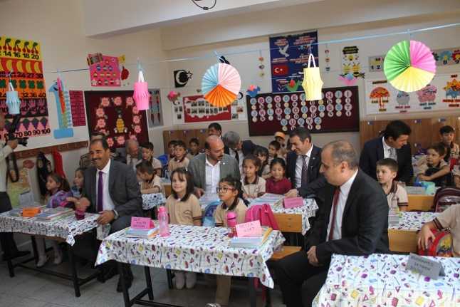 Yeni eğitim ve öğretim yılı dolayısıyla Erzincan’da resmi ve özel