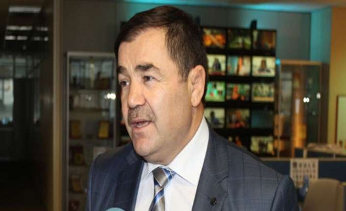 Türkiye Güreş Federasyonu Başkanı Musa Aydın, bu yıl 46. kez