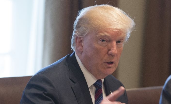 ABD Başkanı Donald Trump, 48 saat içerisinde Suriye ile alakalı