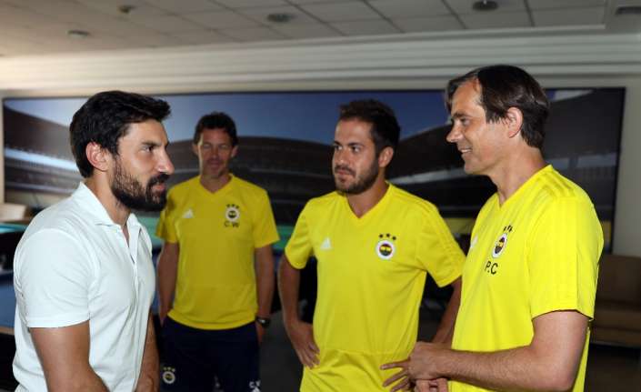 Fenerbahçe’de izinleri sona eren Hasan Ali Kaldırım, Şener Özbayraklı, Mehmet