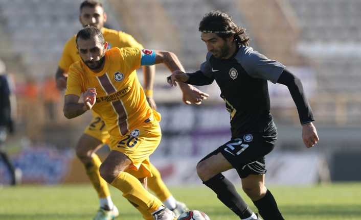 Osmanlıspor, Spor Toto 1. Lig’in 15. haftasında Bolu Atatürk Stadyumu’nda