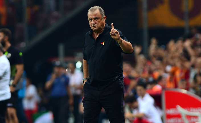 Galatasaray Teknik Direktörü Fatih Terim, 5 sene sonra UEFA Şampiyonlar