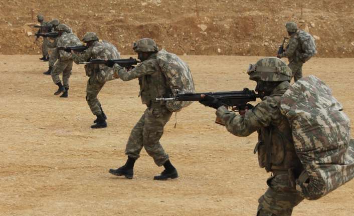 Hatay’da gerçekleştirilen hava destekli operasyonda 5 teröristin etkisiz hale getirildiği