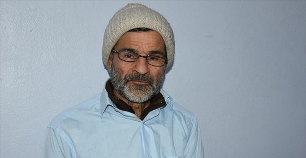 Terör örgütü PYD/PKK'nın 2013'te Haseke'deki saldırısından kaçarak Türkiye'ye sığınan Ömeroğlu,