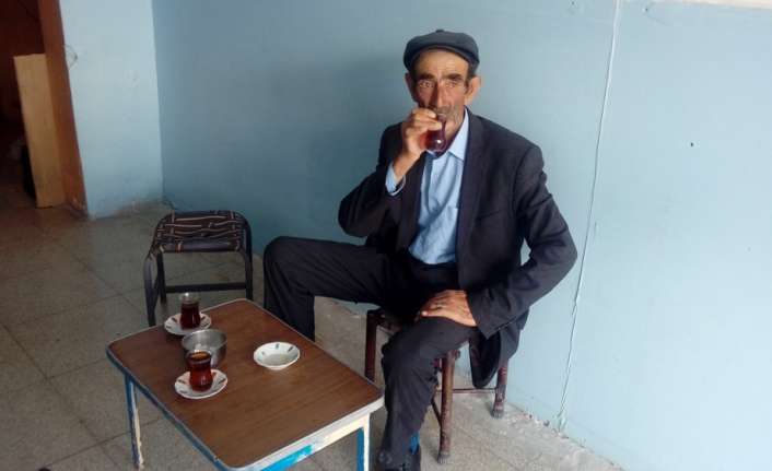 Van’ın Saray ilçesinde yaşayan 65 yaşındaki İhsan Duran 50 yıldır