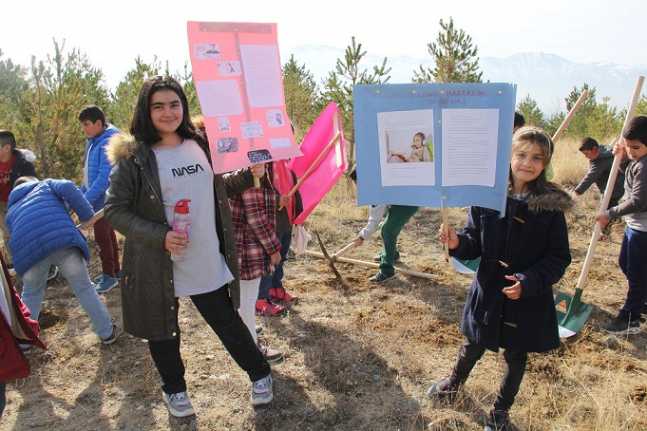 1-7 Kasım Disleksi Farkındalık Haftası etkinlikleri çerçevesinde İl Sağlık Müdürlüğü