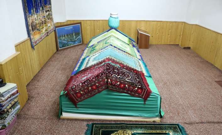 Dulkadirli Beyi Alaüddevle tarafından 1510 yılında dergah olarak kurulan ve