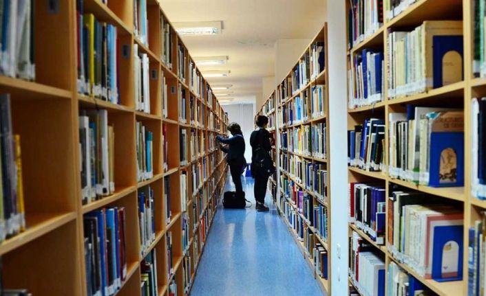 Kültür ve Turizm Bakanı Numan Kurtulmuş, “Türkiye kitap okunması ve