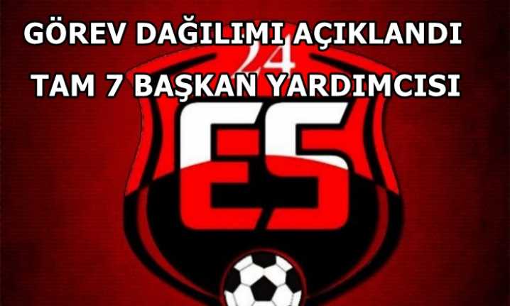 TFF 3. Lig 1. Grupta mücadele eden Anagold 24 Erzincanspor’da