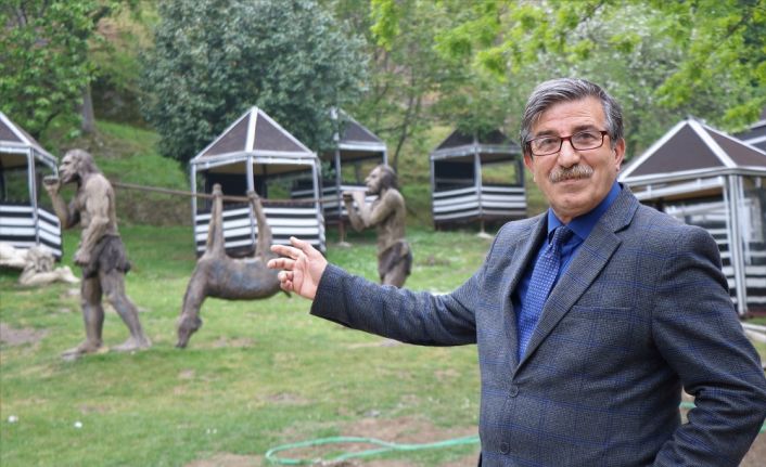 Samsun’daki 60 bin yıllık tarihi geçmişe sahip olan ve insanlığın