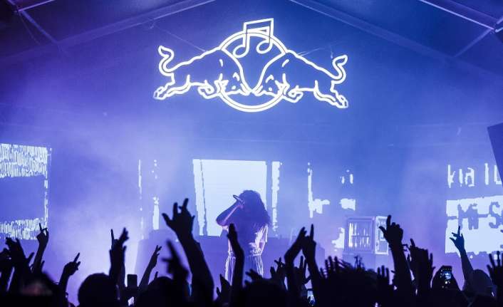 Red Bull Music Festival, dünyanın farklı şehirlerinden sonra İstanbul’da da