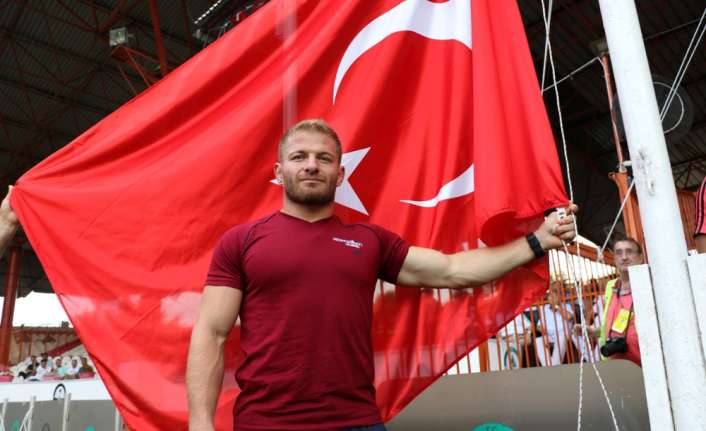 657’inci tarihi Kırkpınar Yağlı Güreşleri resmi açılış töreni gerçekleştirildi. Edirne