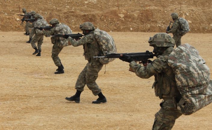 Son 1 hafta içinde 40’ı ölü toplam 61 terörist etkisiz