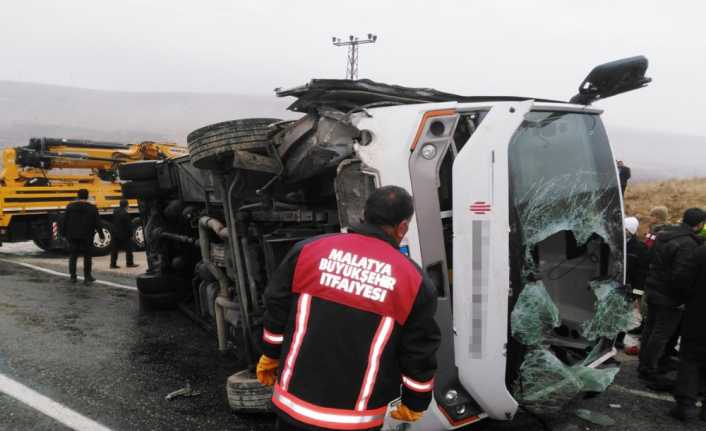 Malatya’nın Darende ilçesinde 7 kişinin hayatını kaybettiği feci kazanın nedeninin