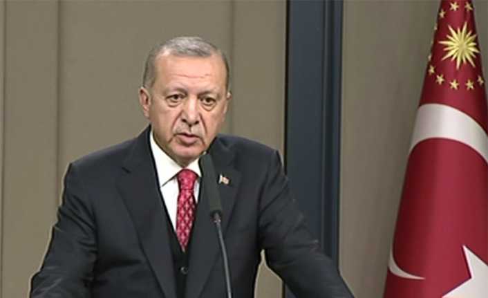 Cumhurbaşkanı Recep Tayyip Erdoğan, Hakkari’de yaşanan patlamayla ilgili son bilgileri