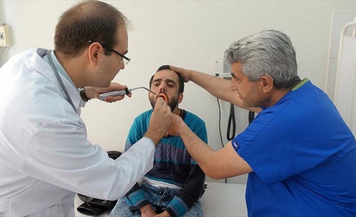Dünya Sağlık Örgütü Türkiye Temsilcisi Dr. Ursu, "Suriyeli doktor ve
