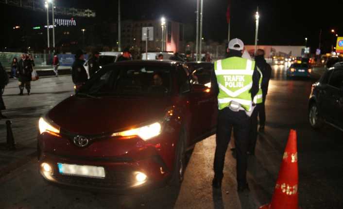 Emniyet, Jandarma ve Sahil Güvenlik Komutanlığına bağlı birimler tarafından 81