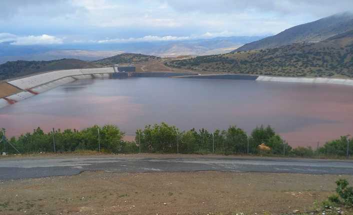 75 ilin barosu, Erzincan İliç ilçesi Çöpler Köyü’nde Anagold Madencilik’e
