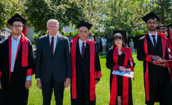 Erzincan Binali Yıldırım Üniversitesi Hukuk Fakültesi Hukuk Fakültesi, 26. dönem