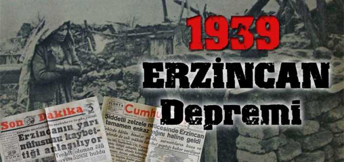 79 yıl önce 27 Aralık 1939 tarihinde meydana gelen ve