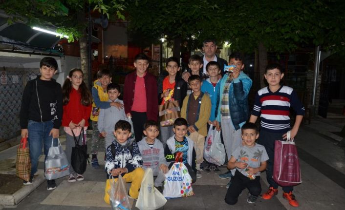 Kütahya’nın Emet ilçesinde 8 asırdır yaşatılan ’Heyman’ geleneği bu yıl