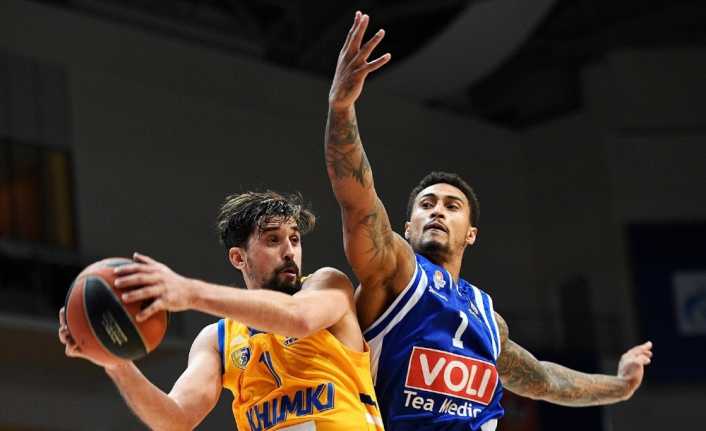 THY Euroleague’de 8. haftanın en değerli oyuncusu (MVP), Khimki Moskova’dan