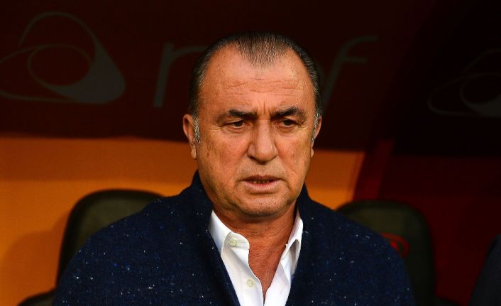Galatasaray Teknik Direktörü Fatih Terim, Trabzonspor maçının ardından düzenlenen basın